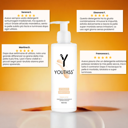 Detergente Rinnovatore - 200 ml