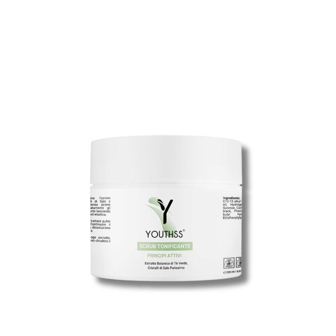 Scrub Tonificante