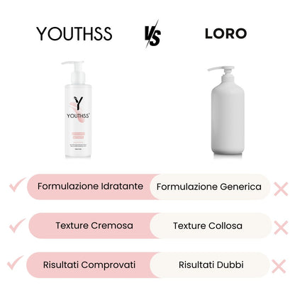 Latte Nutriente - 200 ml