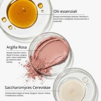 Gel Fango Anticellulite