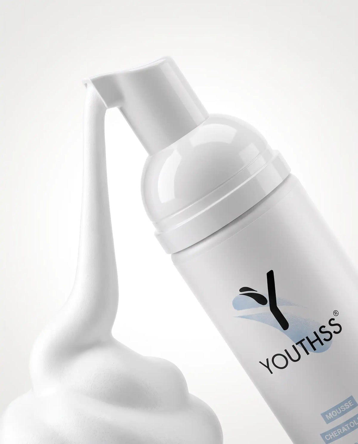 Mousse Cheratolitica